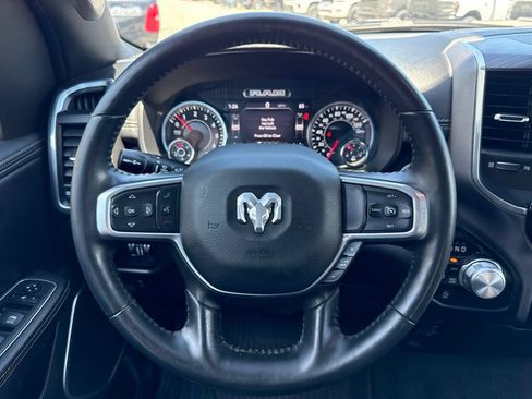 Used 2023 RAM 1500 Laramie AWD/4WD image 26