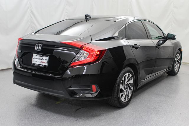 Used 2017 Honda Civic EX image 9