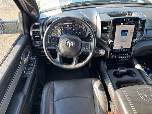 Used 2022 RAM 2500 Power Wagon w/ Level 2 Equipment Group image 16