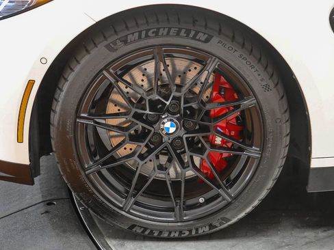 Used 2024 BMW M4 xDrive Competition w/ M Driver's Package AWD/4WD image 9