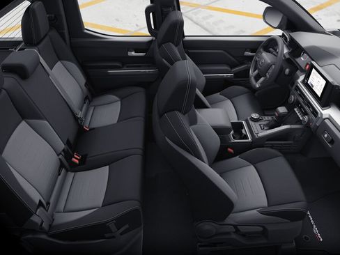 New 2026 Toyota Tacoma TRD Sport AWD/4WD image 22