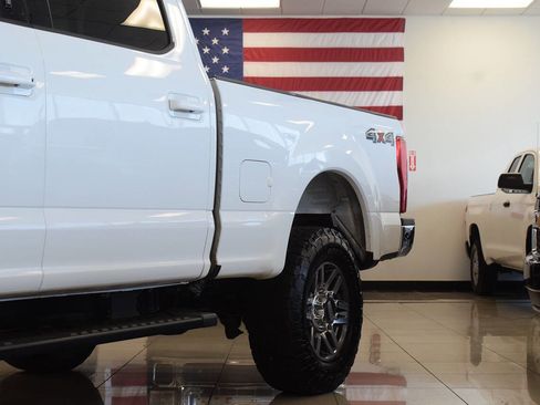 Used 2018 Ford F250 Lariat AWD/4WD image 16