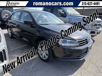 Used 2017 Volkswagen Jetta S