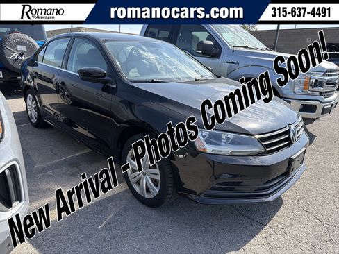 Used 2017 Volkswagen Jetta S FWD image 1
