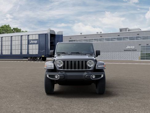 New 2026 Jeep Wrangler Sahara image 5