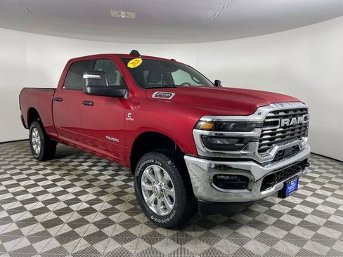 New 2026 RAM 2500 Big Horn AWD/4WD image 21
