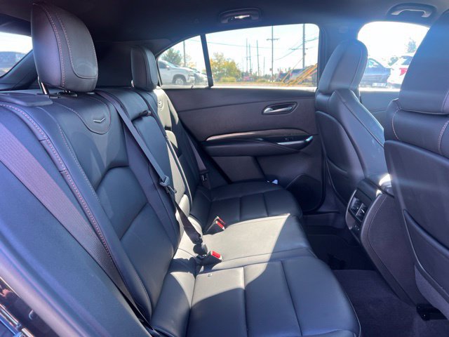 Used 2023 Cadillac XT4 Sport AWD/4WD image 14