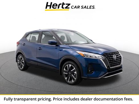 Used 2026 Nissan Kicks SV w/ Cold Weather Package AWD/4WD image 1
