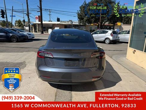 Used 2018 Tesla Model 3 Mid Range RWD image 15