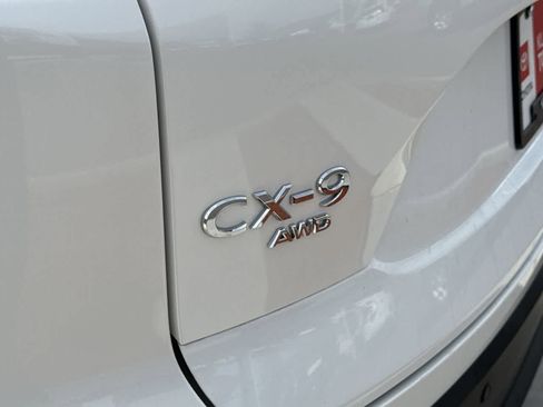 Used 2022 MAZDA CX-9 Touring Plus AWD/4WD image 9