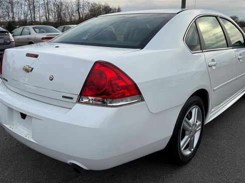 Used 2014 Chevrolet Impala Police image 22