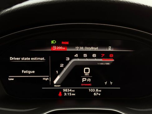 Used 2024 Audi A5 2.0T Premium Plus w/ Premium Plus image 43