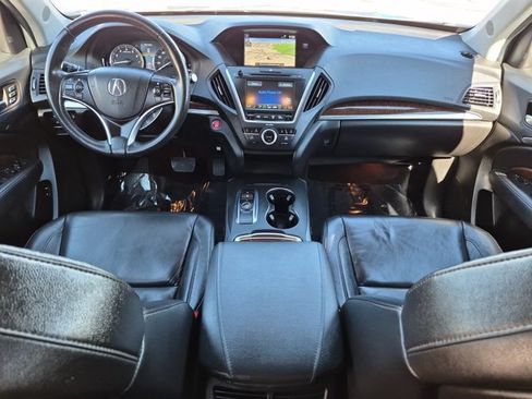 Used 2017 Acura MDX w/ Technology Package AWD/4WD image 19
