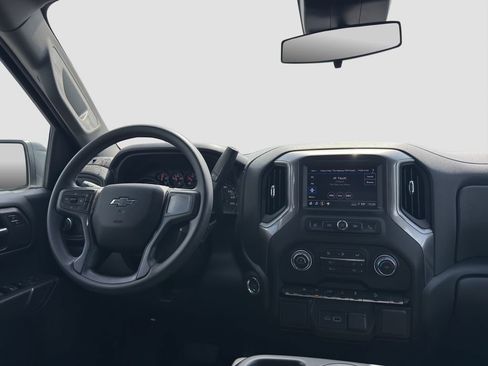 New 2026 Chevrolet Silverado 1500 Custom Trail Boss AWD/4WD image 14