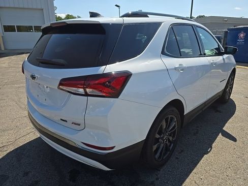 Used 2023 Chevrolet Equinox RS w/ RS Leather Package AWD/4WD image 8