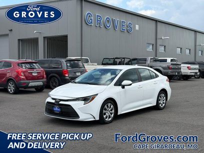 Used 2023 Toyota Corolla LE