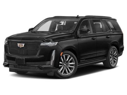 Used 2021 Cadillac Escalade Sport Platinum w/ Heavy-Duty Trailer Package