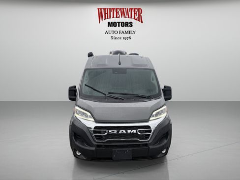 Used 2024 RAM ProMaster 1500 w/ Quick Order Package 22H SLT+ FWD image 6