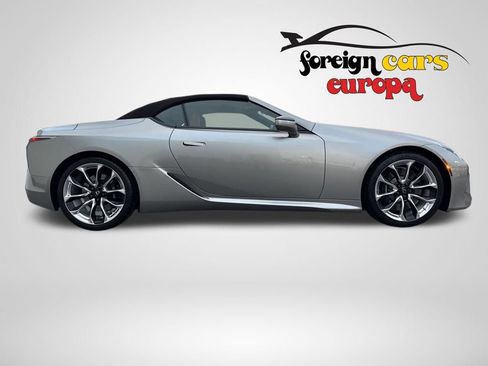 Used 2023 Lexus LC 500 Convertible image 9