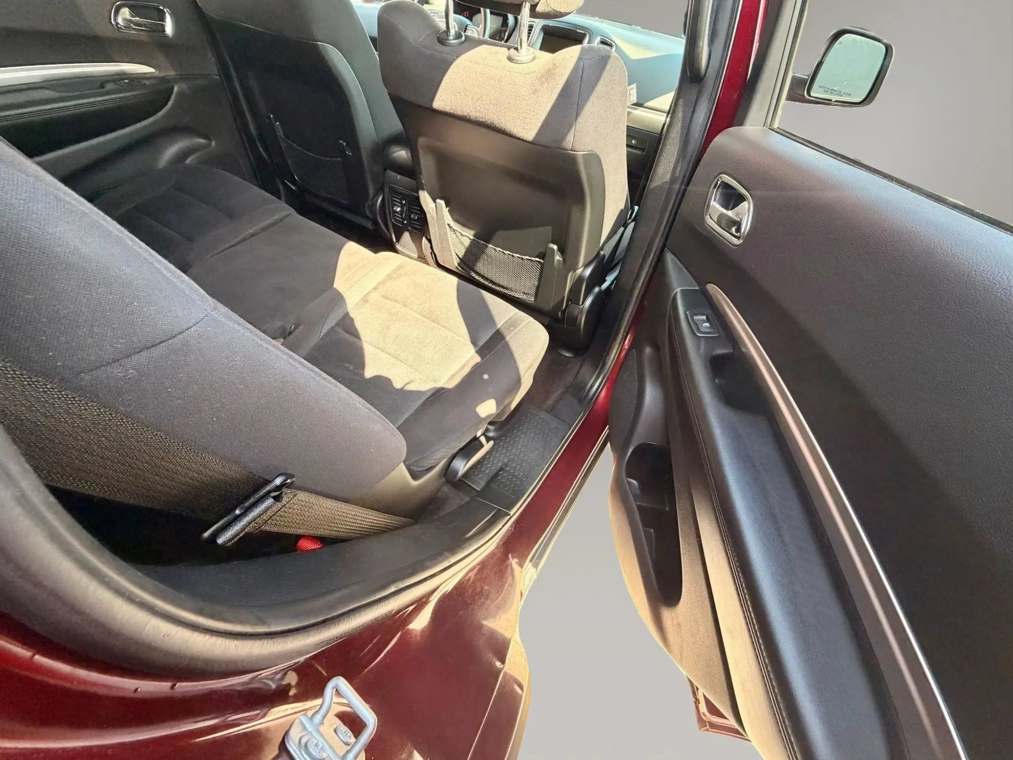 Used 2017 Dodge Durango SXT w/ Quick Order Package 23B AWD/4WD image 9