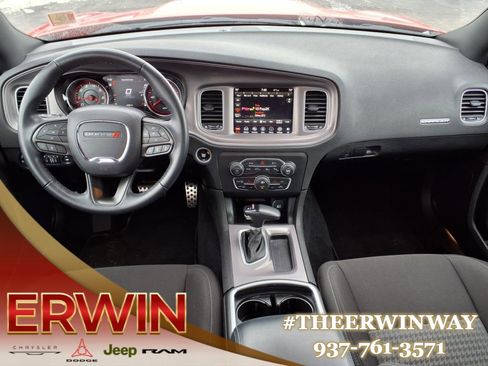 Certified 2023 Dodge Charger GT w/ Technology Group image 4