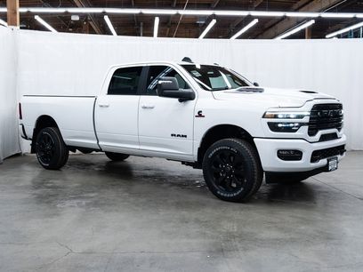 New 2026 RAM 3500 Laramie w/ Night Edition