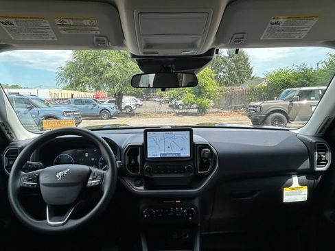 Certified 2024 Ford Bronco Sport Big Bend AWD/4WD image 2
