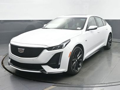 Certified 2023 Cadillac CT5 Sport