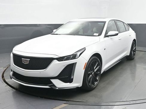 Certified 2023 Cadillac CT5 Sport image 1