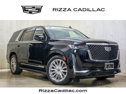 Certified 2021 Cadillac Escalade Premium Luxury w/ Driver Assist Tech Package