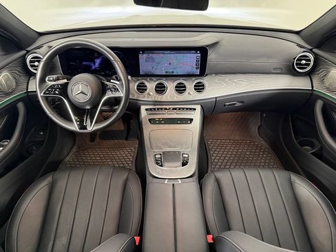 Used 2023 Mercedes-Benz E 450 4MATIC Sedan image 16