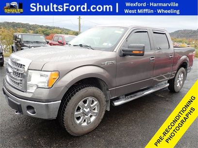 Used 2014 Ford F150 XLT w/ Equipment Group 302A Luxury