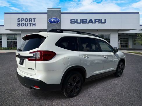 New 2026 Subaru Ascent Premium AWD/4WD image 3