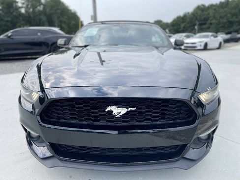 Used 2016 Ford Mustang Premium RWD image 2