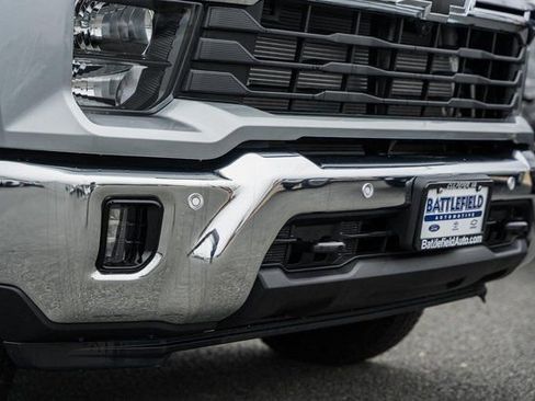 New 2026 Chevrolet Silverado 3500 LT w/ Safety Package image 11