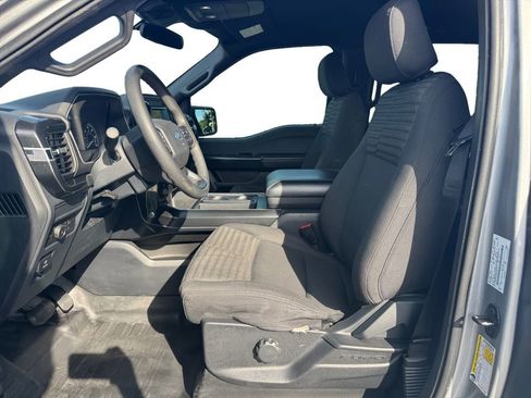 Used 2022 Ford F150 XL w/ STX Appearance Package AWD/4WD image 9