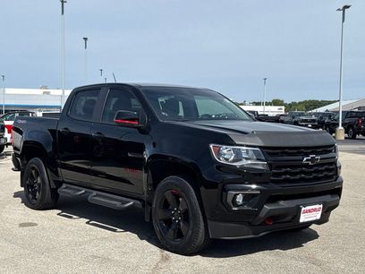 Used 2021 Chevrolet Colorado LT w/ Redline Special Edition