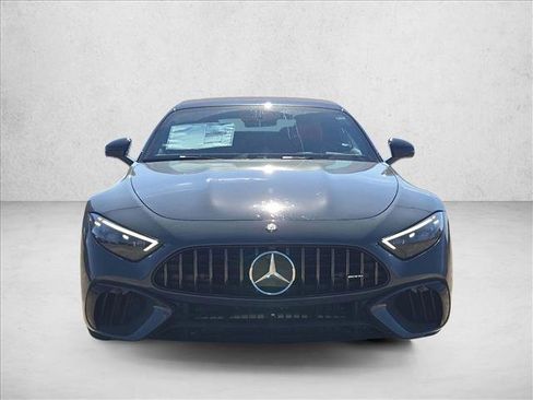 New 2026 Mercedes-Benz SL 55 AMG 4MATIC image 6