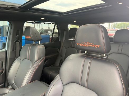 Used 2024 Honda Pilot TrailSport image 18