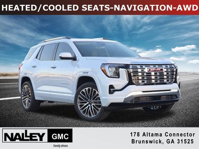 New 2026 GMC Terrain Denali