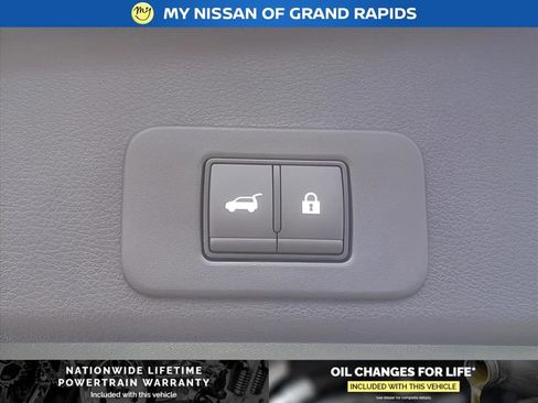 New 2025 Nissan Murano SL w/ Cargo Package image 20