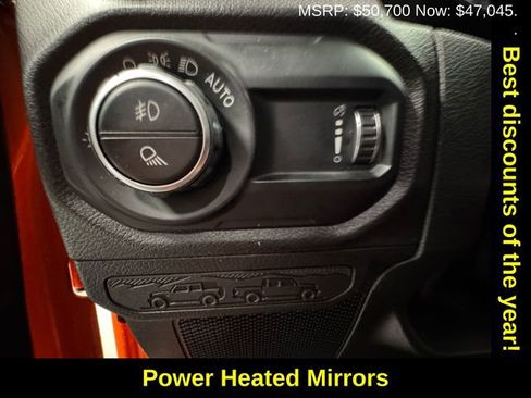 New 2025 Jeep Gladiator Sport image 27