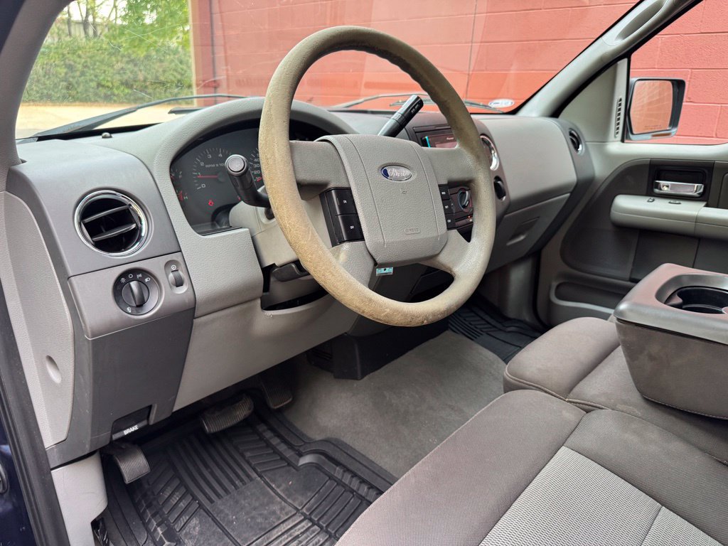 Used 2005 Ford F150 XLT RWD image 8