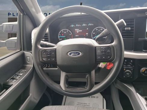Certified 2024 Ford F250 XLT w/ FX4 Off-Road Package AWD/4WD image 12