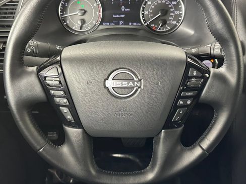 Used 2023 Nissan Armada SL w/ Cargo Package AWD/4WD image 32