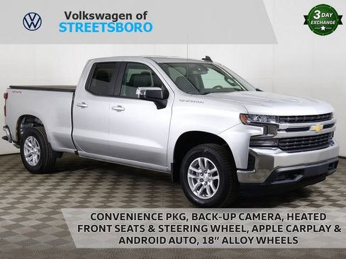 Used 2022 Chevrolet Silverado 1500 LT image 1
