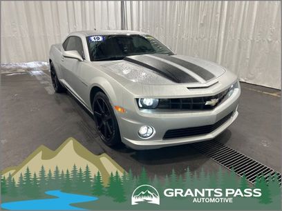 Used 2010 Chevrolet Camaro SS w/ RS Package