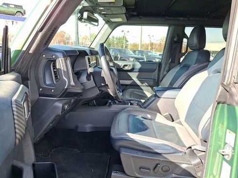 Used 2022 Ford Bronco Outer Banks image 13