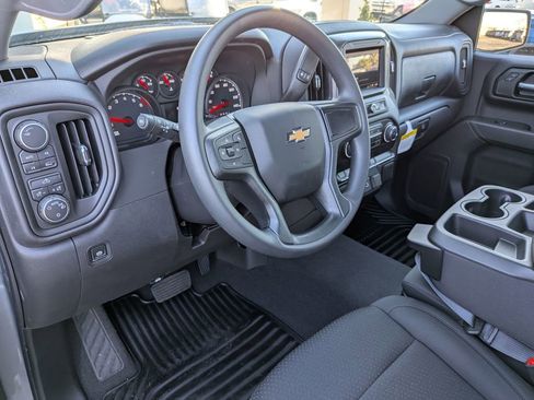 New 2025 Chevrolet Silverado 1500 W/T w/ WT Value Package image 23