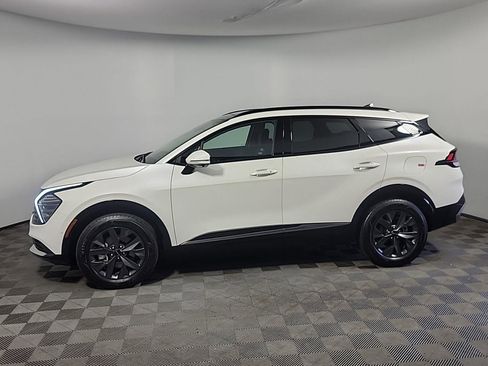 Used 2025 Kia Sportage SX Prestige AWD/4WD image 9